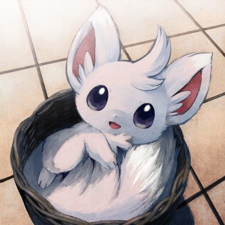 Аниме девочки