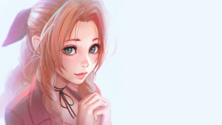 Aerith Gainsborough обои