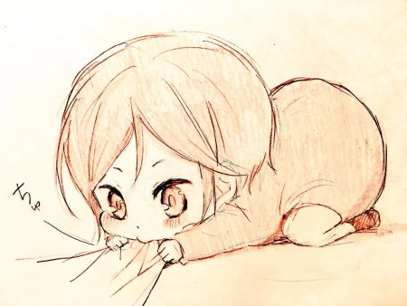 Милые рисунки