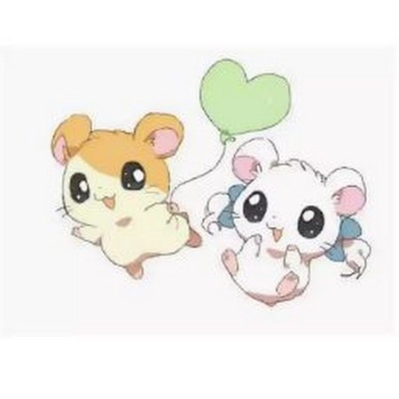 Хомячки Hamtaro