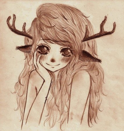 Милые рисунки для срисовки