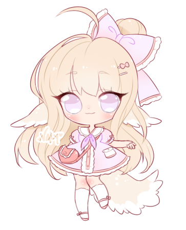 Рисунки аниме чибики