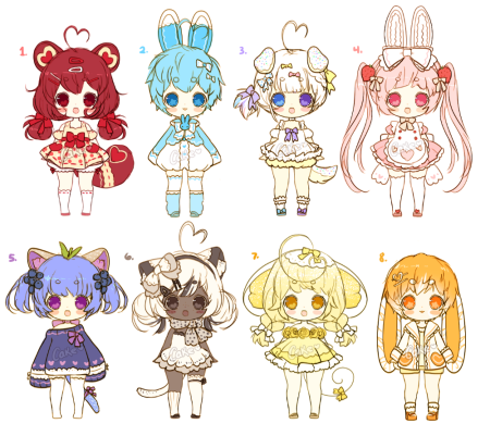 ОС референс Чиби