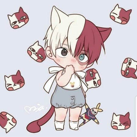 Аниме Чиби Тодороки