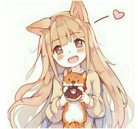 Кавайные тян
