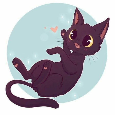 Наоми Лорд Чиби кошки