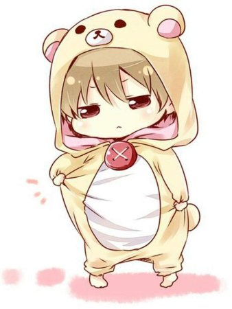 Кавай персонажи