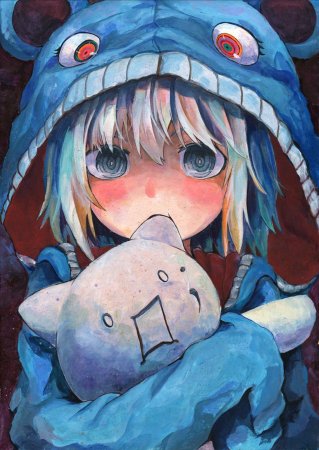 Милое аниме