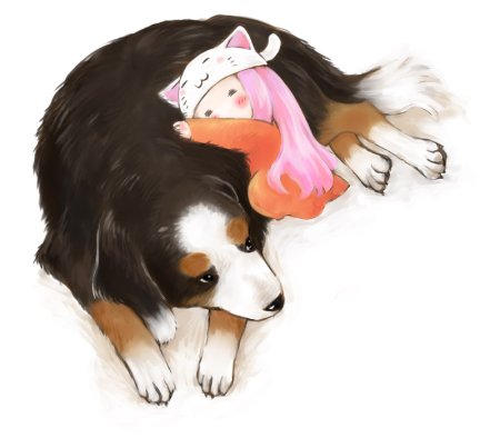 Кавайный корги