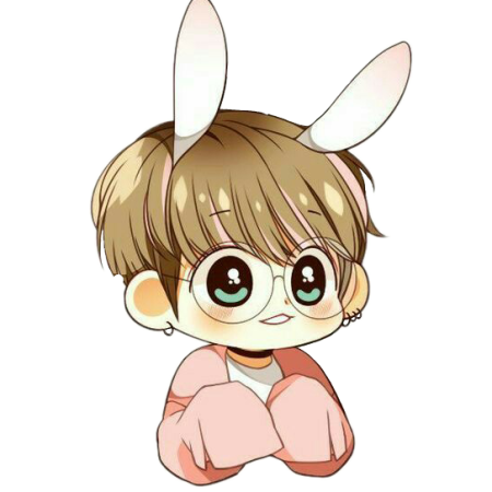 Чиби БТС вся группа