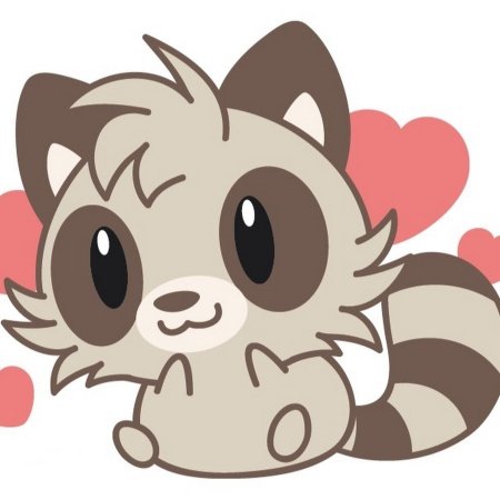 Милые мультяшные животные