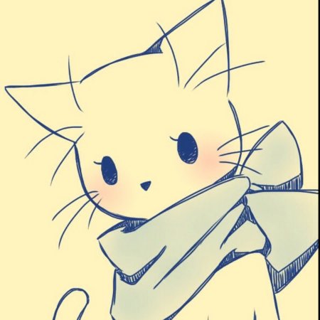 Срисовки котиков легко и красиво