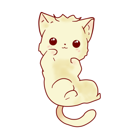 Чибики котики