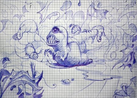 Звезда по клеточкам