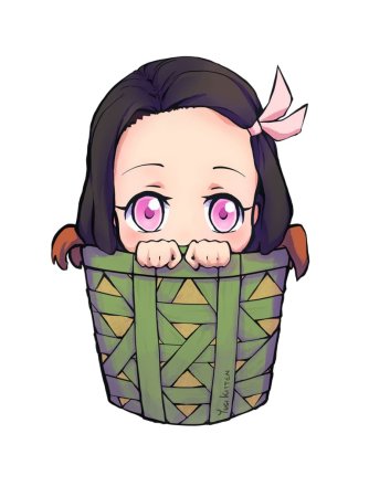 Nezuko Чиби