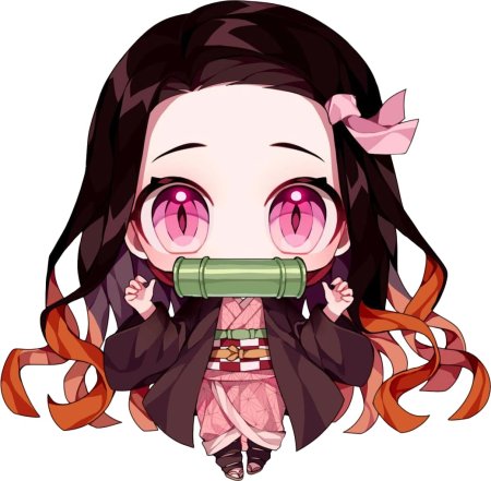 Demon Slayer Чиби