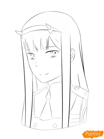 Зеро ту для срисовки