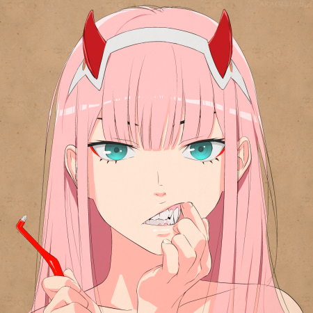 Аниме Darling the FRANXX