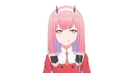 Код 002 Darling in the FRANXX