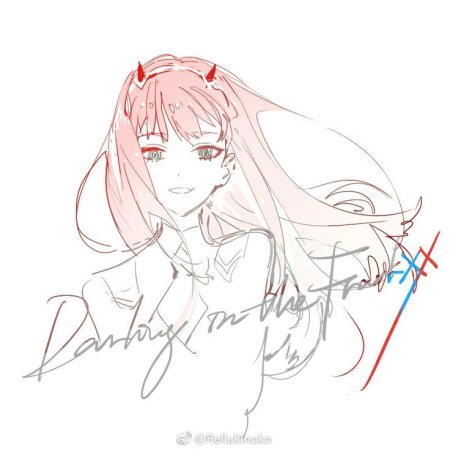 Zero two скетчи