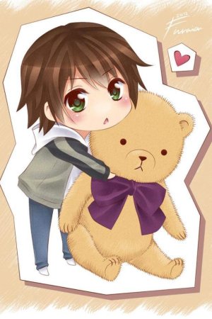 Мисаки чистая романтика Чиби