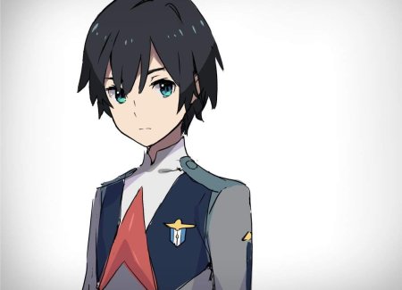 Любимый во Франксе Хиро