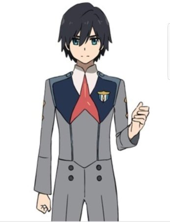 Рост Хиро милый во Франсе