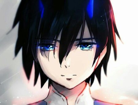 Хиро милый во Франсе