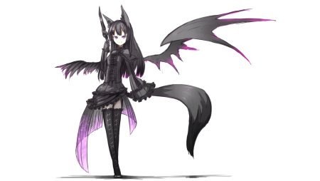 Shirogane Usagi демон