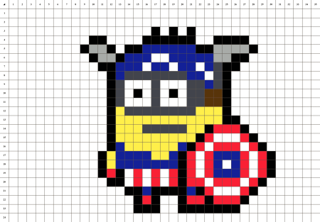 Пиксель арт