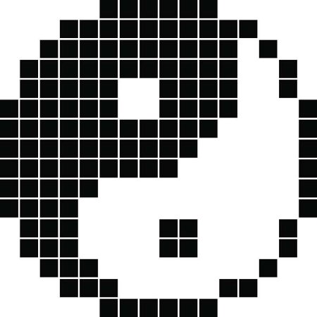 Пикачу Pixel Art