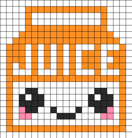 Рисунки по клеточкам