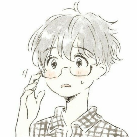 Милые мальчики для срисовки