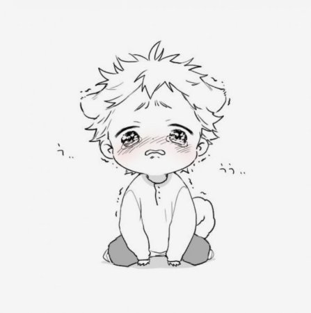 Рисунки милые карандашом мальчики