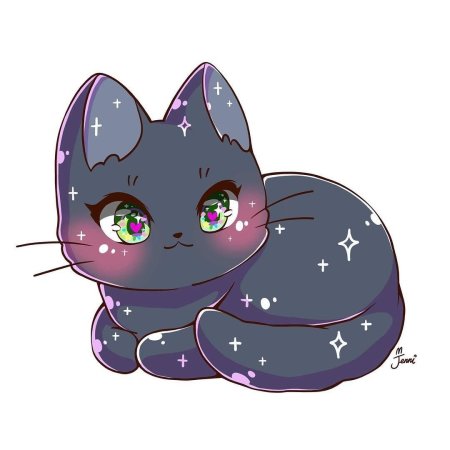 Кавайные котики