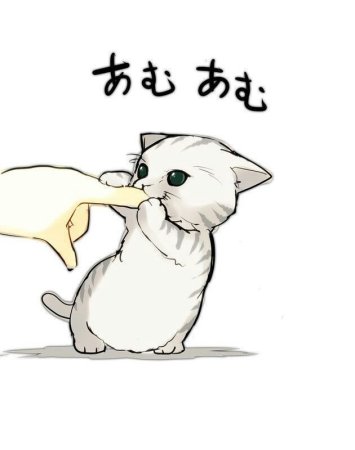 Милые котики рисунки для срисовки