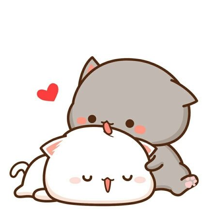 Миленькие котики кавайные