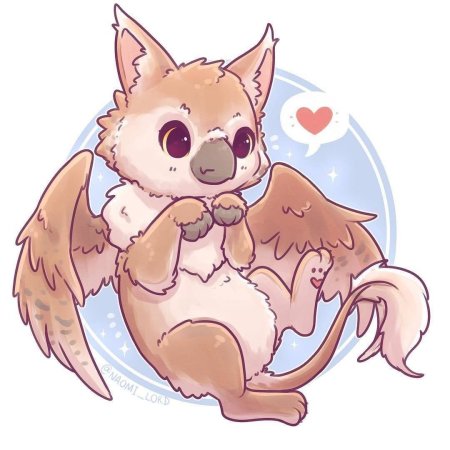 Наоми Лорд Грифон