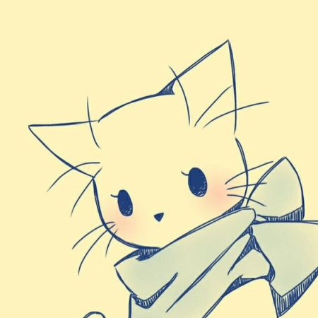 Котята аниме