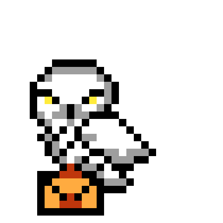 Пиксель арты Гарри Поттер