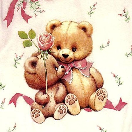 Милые мишки