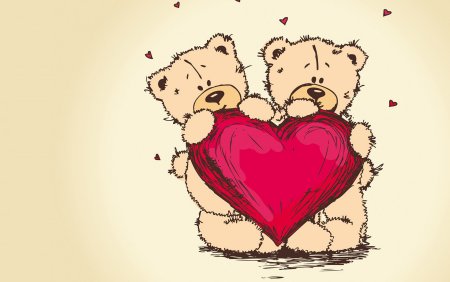 Романтика рисунок