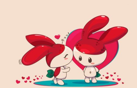 День влюбленных арт