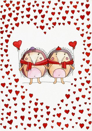 День Святого Валентина