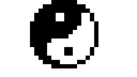 Рисунки по клеточкам черно белые маленькие