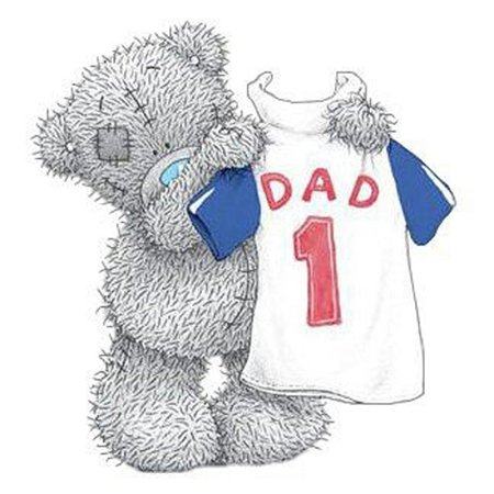 Мишка Тедди с днем рождения