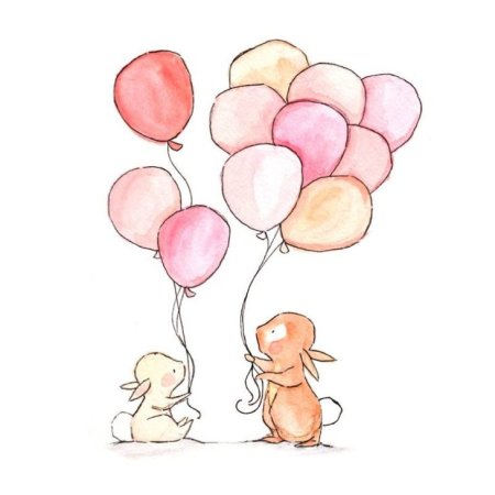 Милые рисунки легкие