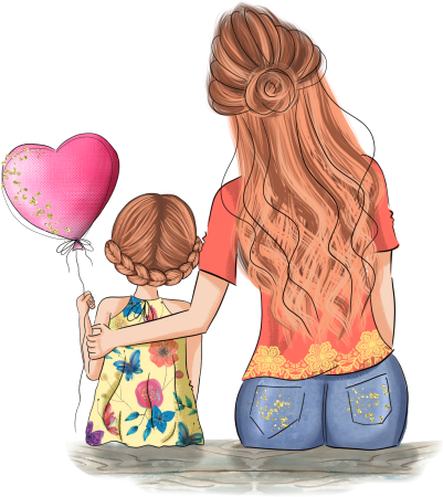 Красивые рисунки для подруги легкие