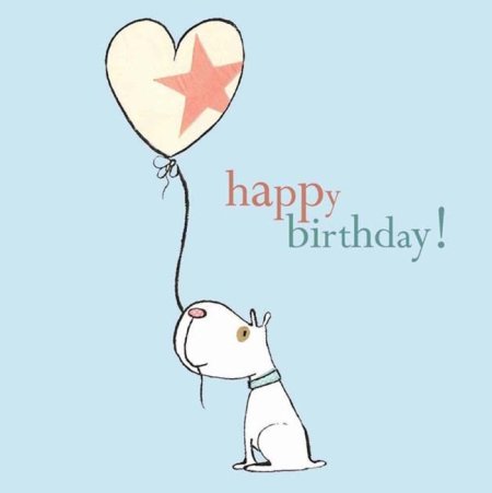 Милые открытки с днем рождения