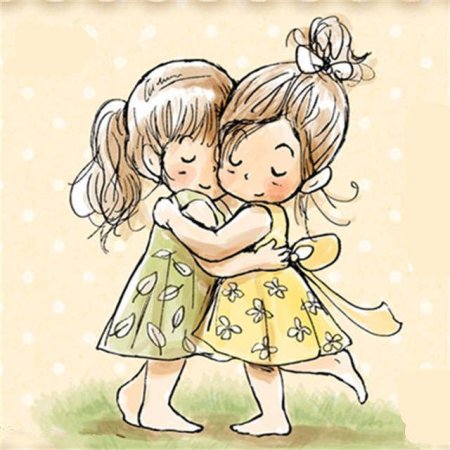 Рисунки для сестры